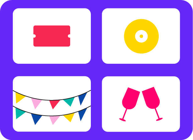 create event